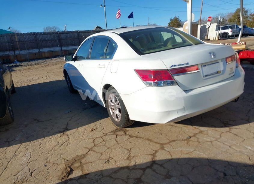 Photo 3 of 2012 Honda Accord 2.4 SE (VIN 1HGCP2F6XCA228376)