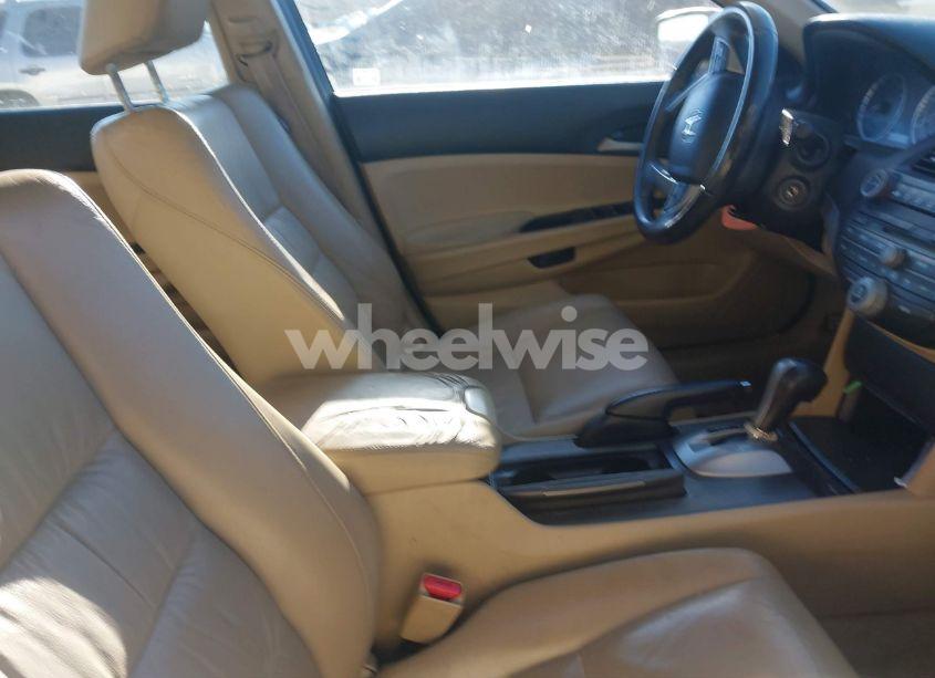 Photo 5 of 2012 Honda Accord 2.4 SE (VIN 1HGCP2F6XCA228376)