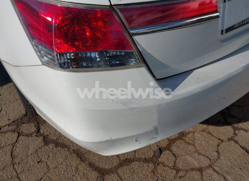 Photo 6 of 2012 Honda Accord 2.4 SE (VIN 1HGCP2F6XCA228376)