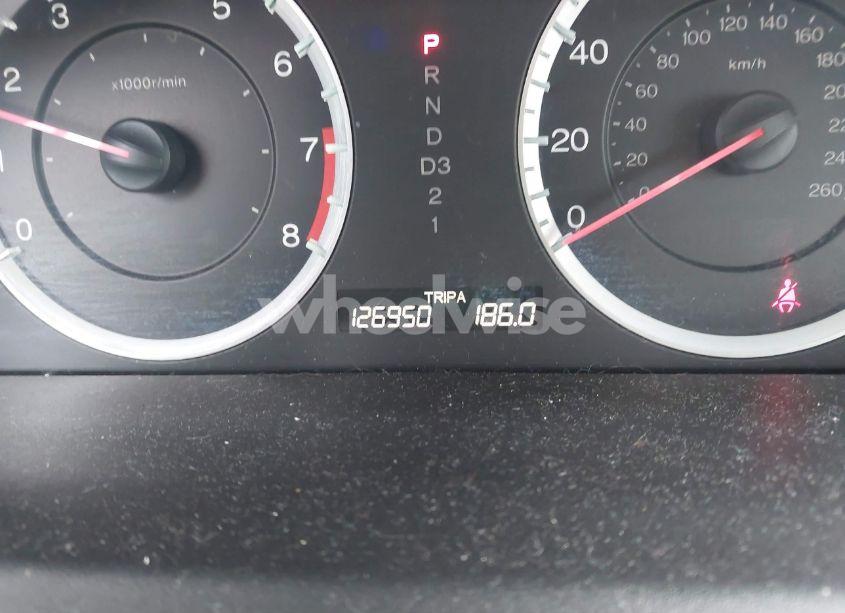 Photo 7 of 2012 Honda Accord 2.4 SE (VIN 1HGCP2F6XCA228376)