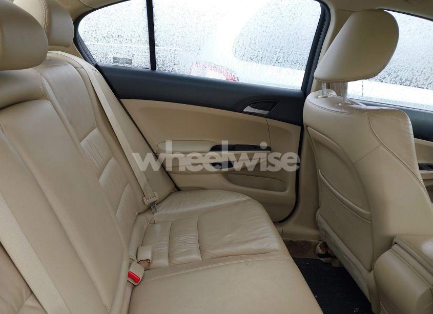 Photo 8 of 2012 Honda Accord 2.4 SE (VIN 1HGCP2F6XCA228376)