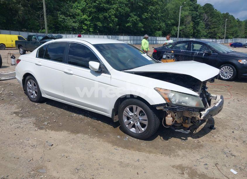 2012 Honda Accord 2.4 SE (VIN 1HGCP2F6XCA230077) main photo