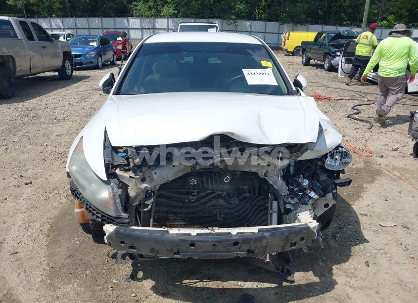 Photo 13 of 2012 Honda Accord 2.4 SE (VIN 1HGCP2F6XCA230077)
