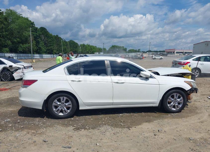 Photo 14 of 2012 Honda Accord 2.4 SE (VIN 1HGCP2F6XCA230077)