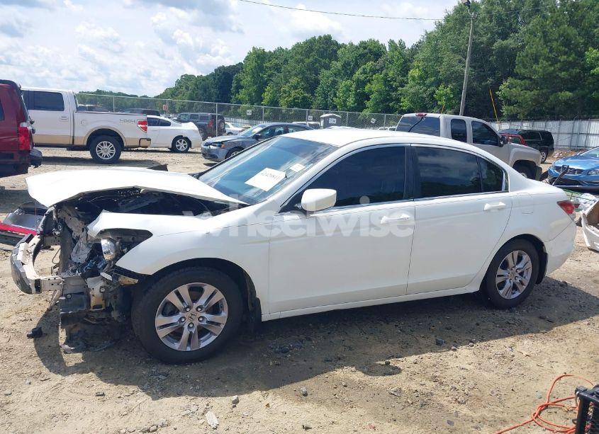 Photo 15 of 2012 Honda Accord 2.4 SE (VIN 1HGCP2F6XCA230077)