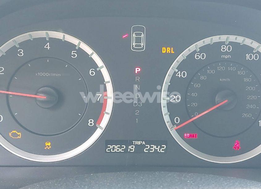 Photo 16 of 2012 Honda Accord 2.4 SE (VIN 1HGCP2F6XCA230077)