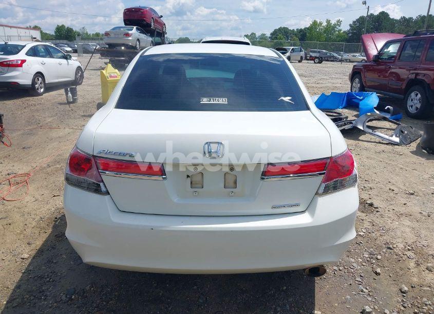 Photo 17 of 2012 Honda Accord 2.4 SE (VIN 1HGCP2F6XCA230077)