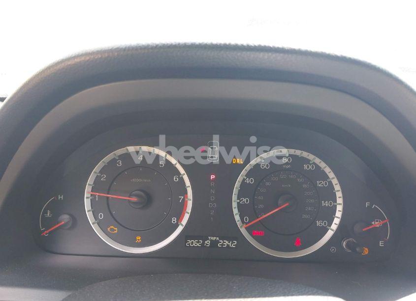 Photo 7 of 2012 Honda Accord 2.4 SE (VIN 1HGCP2F6XCA230077)