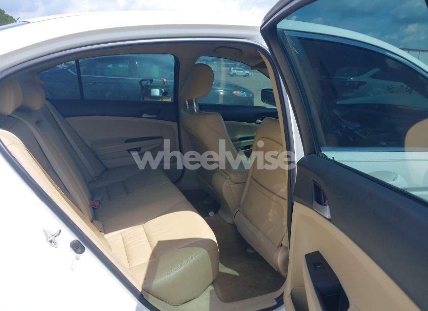 Photo 8 of 2012 Honda Accord 2.4 SE (VIN 1HGCP2F6XCA230077)