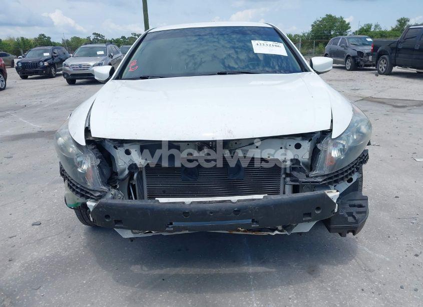 Photo 13 of 2012 Honda Accord 2.4 SE (VIN 1HGCP2F6XCA236719)