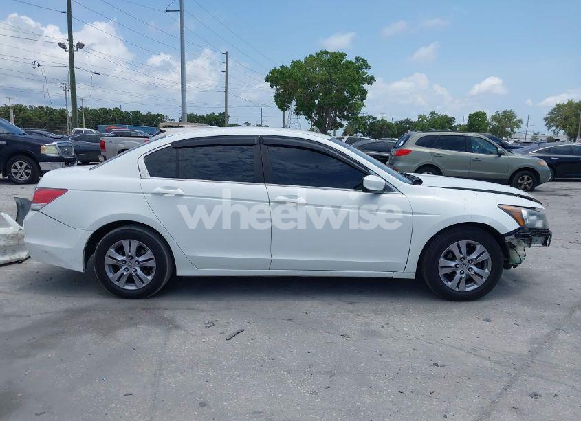 Photo 14 of 2012 Honda Accord 2.4 SE (VIN 1HGCP2F6XCA236719)