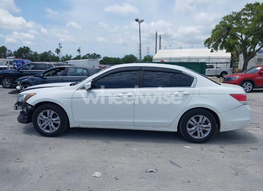 Photo 15 of 2012 Honda Accord 2.4 SE (VIN 1HGCP2F6XCA236719)