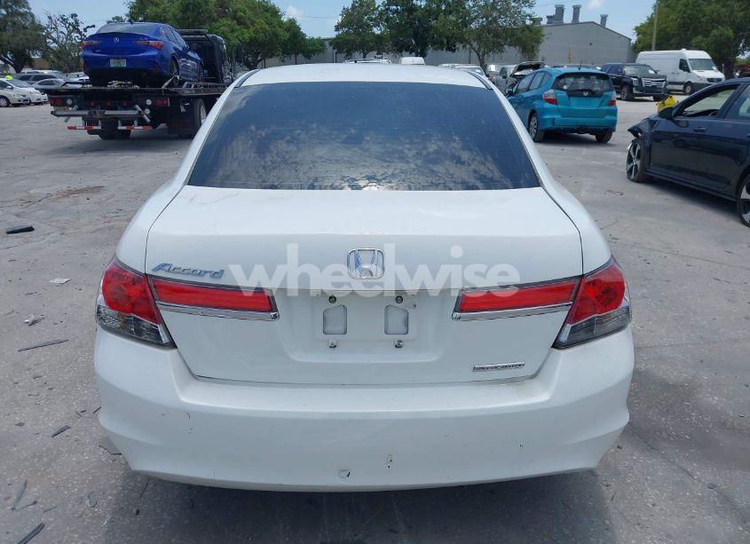 Photo 17 of 2012 Honda Accord 2.4 SE (VIN 1HGCP2F6XCA236719)