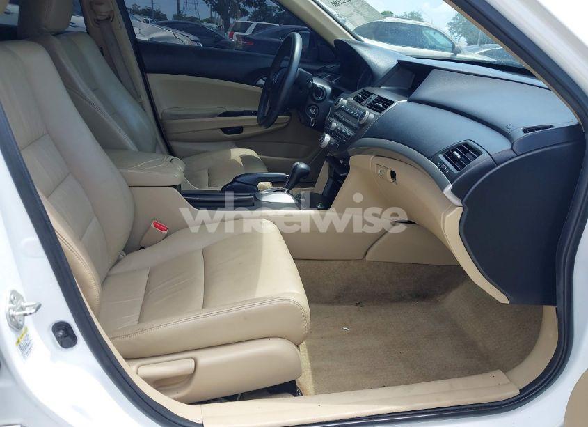 Photo 5 of 2012 Honda Accord 2.4 SE (VIN 1HGCP2F6XCA236719)