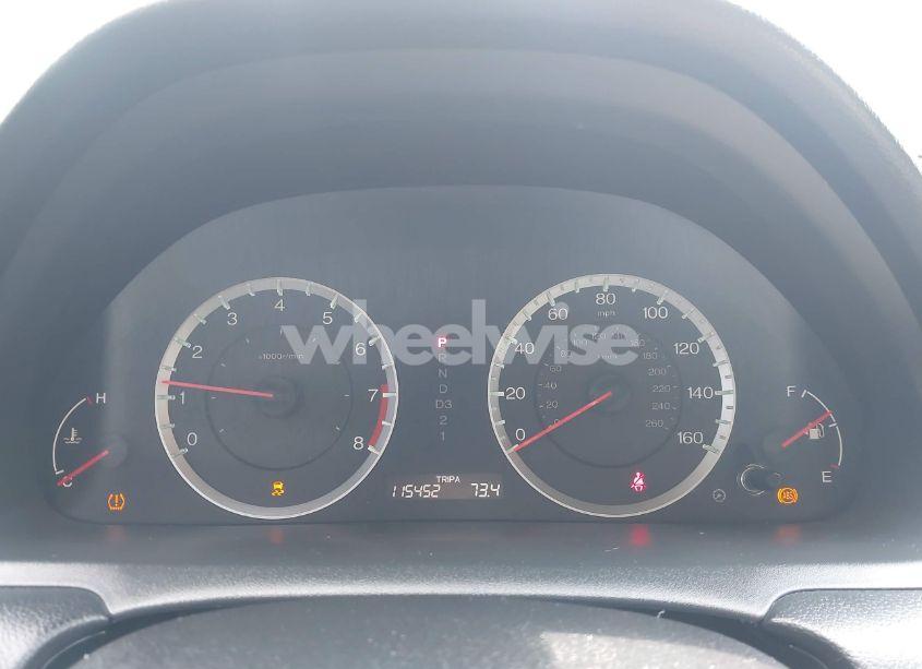 Photo 7 of 2012 Honda Accord 2.4 SE (VIN 1HGCP2F6XCA236719)