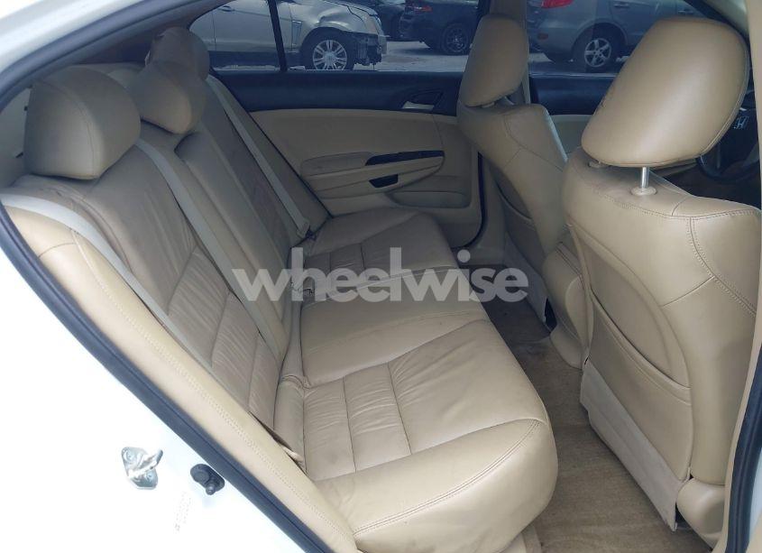 Photo 8 of 2012 Honda Accord 2.4 SE (VIN 1HGCP2F6XCA236719)