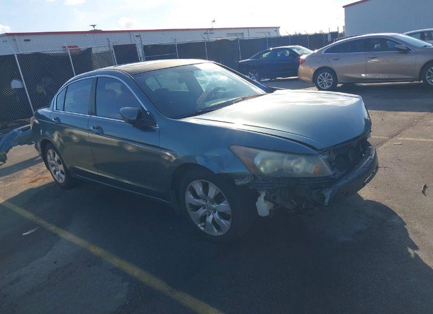 2010 Honda Accord 2.4 EX (VIN 1HGCP2F70AA006385) main photo