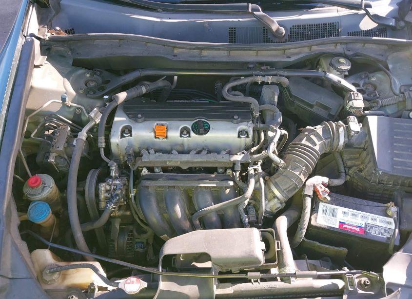 Photo 10 of 2010 Honda Accord 2.4 EX (VIN 1HGCP2F70AA006385)