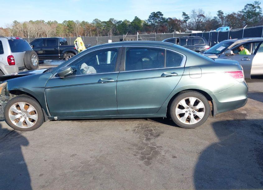 Photo 15 of 2010 Honda Accord 2.4 EX (VIN 1HGCP2F70AA006385)