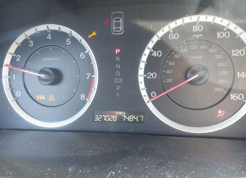 Photo 16 of 2010 Honda Accord 2.4 EX (VIN 1HGCP2F70AA006385)