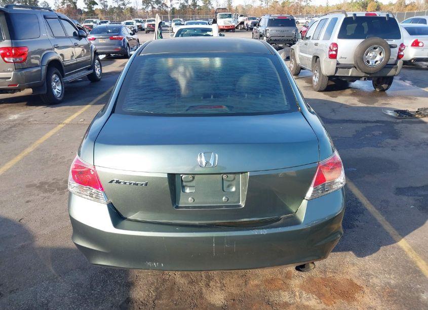 Photo 17 of 2010 Honda Accord 2.4 EX (VIN 1HGCP2F70AA006385)