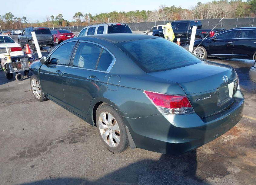 Photo 3 of 2010 Honda Accord 2.4 EX (VIN 1HGCP2F70AA006385)