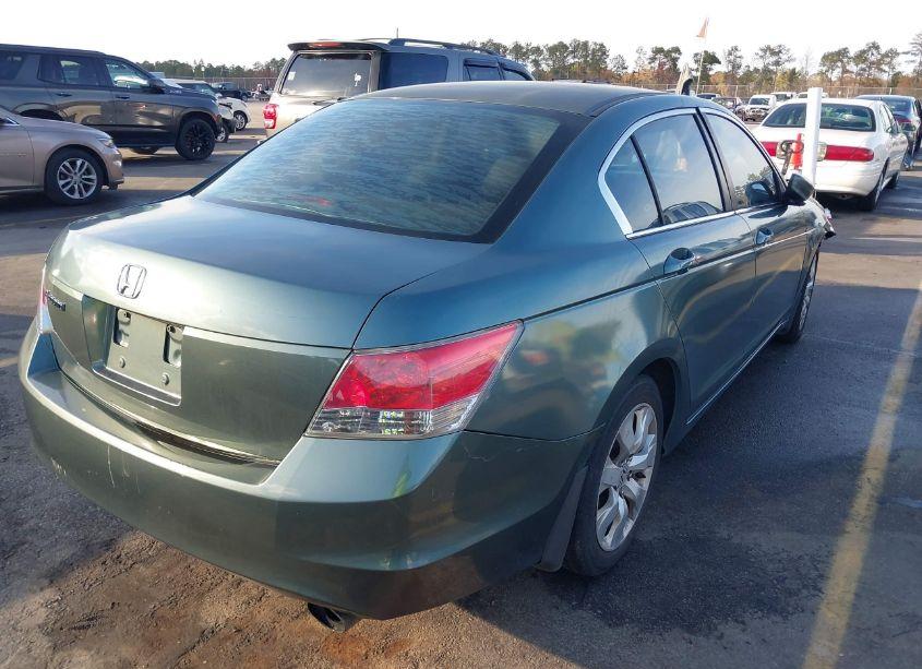 Photo 4 of 2010 Honda Accord 2.4 EX (VIN 1HGCP2F70AA006385)
