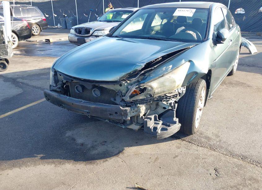 Photo 6 of 2010 Honda Accord 2.4 EX (VIN 1HGCP2F70AA006385)