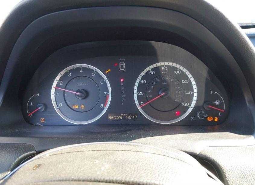 Photo 7 of 2010 Honda Accord 2.4 EX (VIN 1HGCP2F70AA006385)