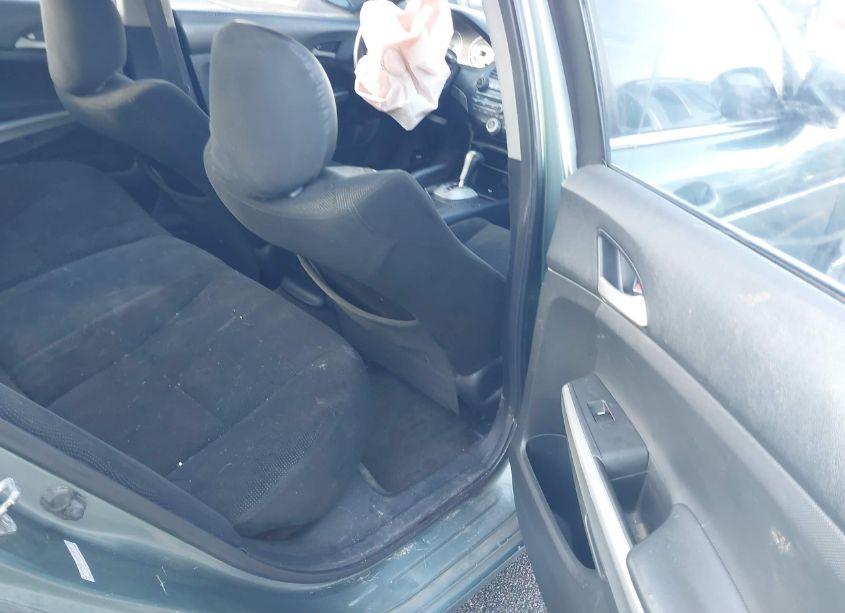 Photo 8 of 2010 Honda Accord 2.4 EX (VIN 1HGCP2F70AA006385)