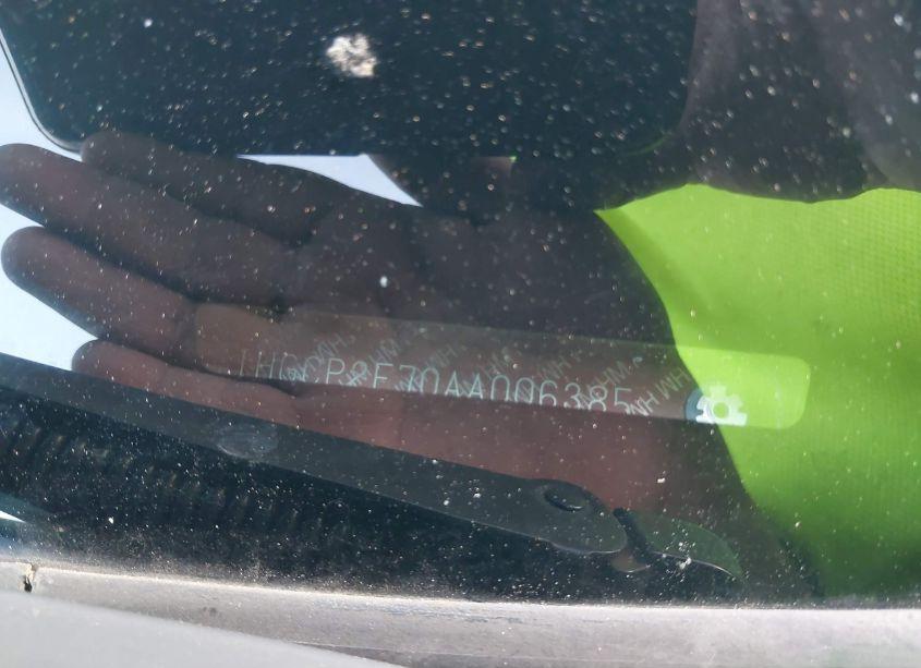 Photo 9 of 2010 Honda Accord 2.4 EX (VIN 1HGCP2F70AA006385)