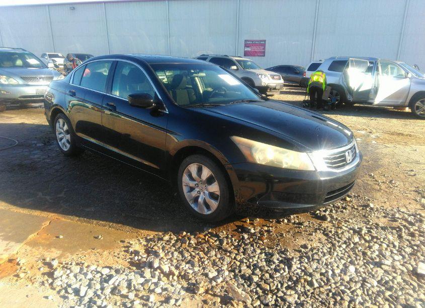 2010 Honda Accord 2.4 EX (VIN 1HGCP2F70AA022862) main photo