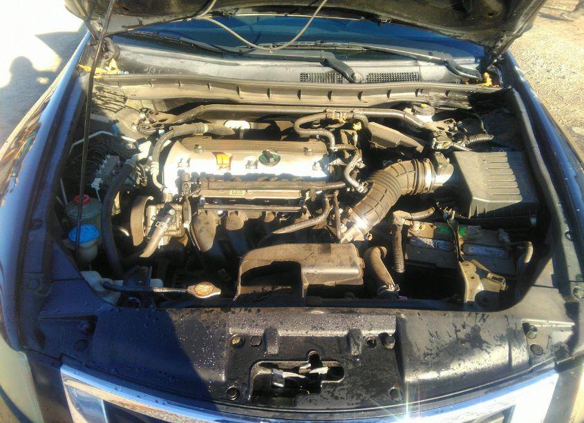 Photo 10 of 2010 Honda Accord 2.4 EX (VIN 1HGCP2F70AA022862)