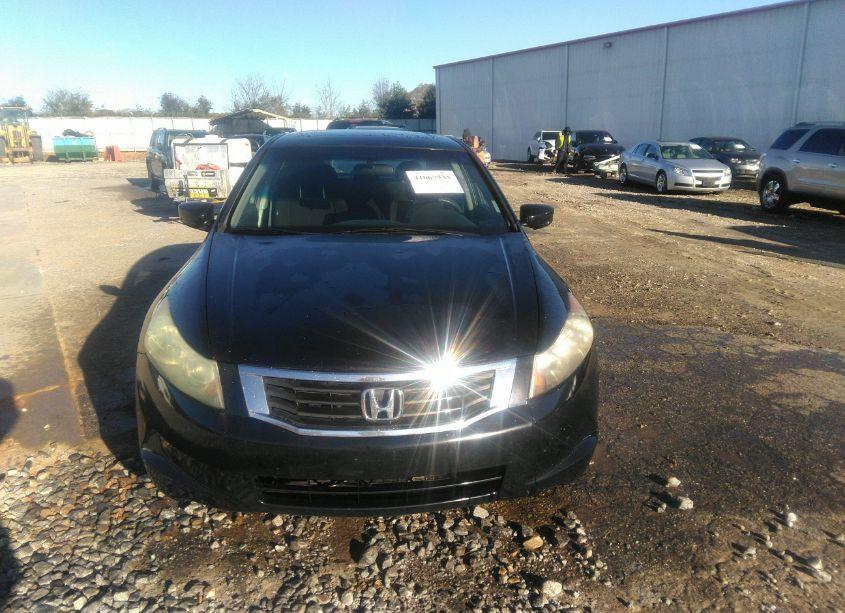 Photo 12 of 2010 Honda Accord 2.4 EX (VIN 1HGCP2F70AA022862)