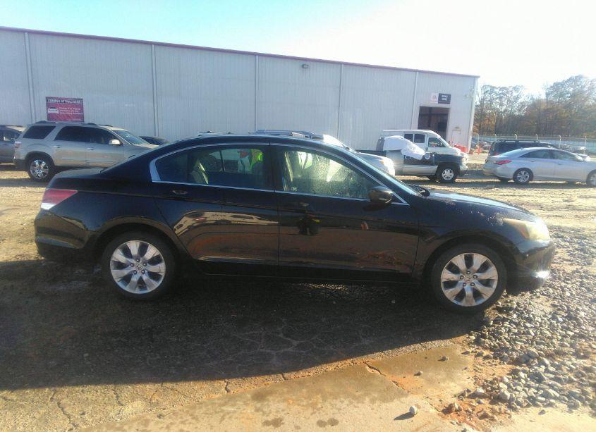 Photo 13 of 2010 Honda Accord 2.4 EX (VIN 1HGCP2F70AA022862)