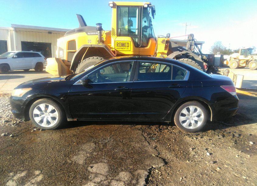 Photo 14 of 2010 Honda Accord 2.4 EX (VIN 1HGCP2F70AA022862)