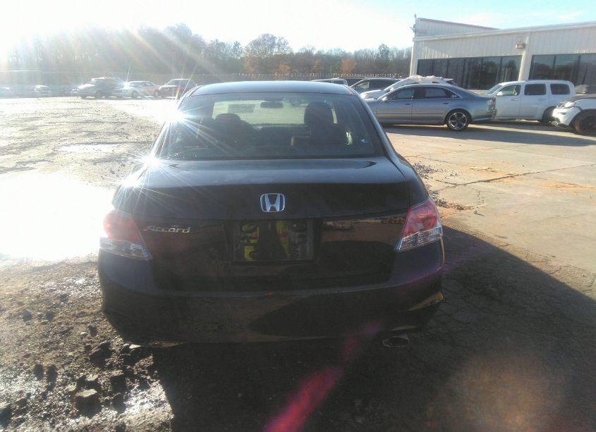 Photo 16 of 2010 Honda Accord 2.4 EX (VIN 1HGCP2F70AA022862)