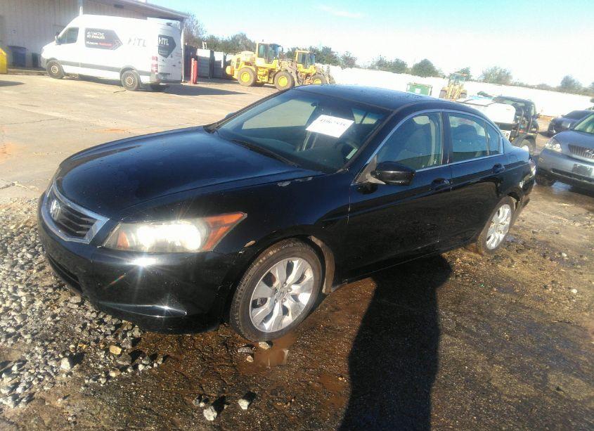 Photo 2 of 2010 Honda Accord 2.4 EX (VIN 1HGCP2F70AA022862)