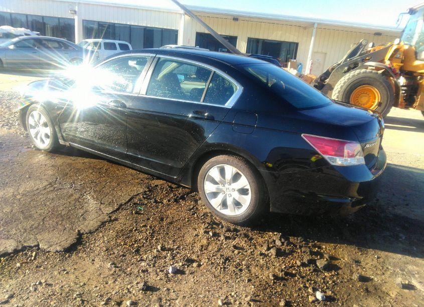 Photo 3 of 2010 Honda Accord 2.4 EX (VIN 1HGCP2F70AA022862)