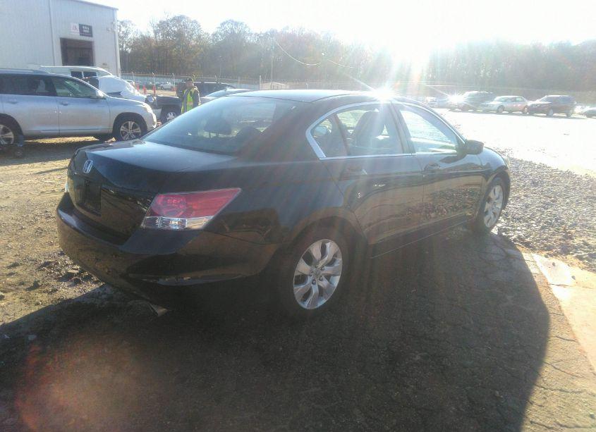 Photo 4 of 2010 Honda Accord 2.4 EX (VIN 1HGCP2F70AA022862)