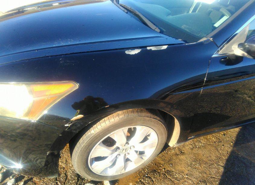 Photo 6 of 2010 Honda Accord 2.4 EX (VIN 1HGCP2F70AA022862)