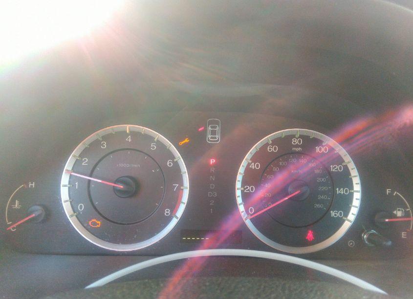 Photo 7 of 2010 Honda Accord 2.4 EX (VIN 1HGCP2F70AA022862)