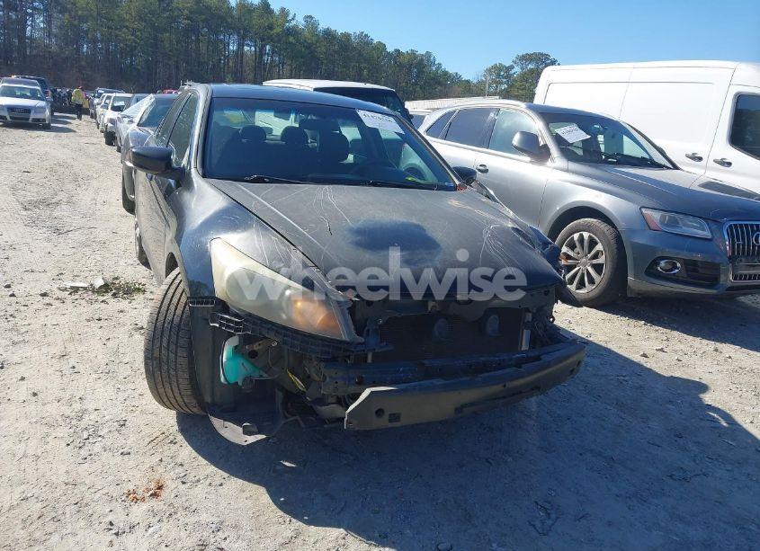 2010 Honda Accord 2.4 EX (VIN 1HGCP2F70AA055649) main photo