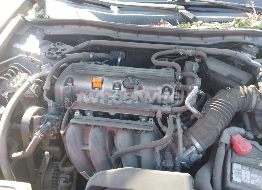Photo 10 of 2010 Honda Accord 2.4 EX (VIN 1HGCP2F70AA055649)