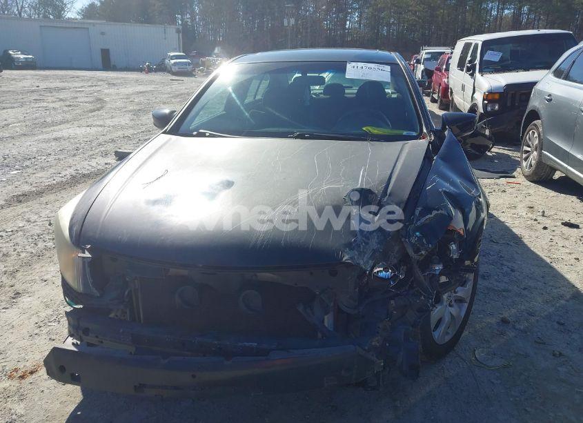 Photo 12 of 2010 Honda Accord 2.4 EX (VIN 1HGCP2F70AA055649)