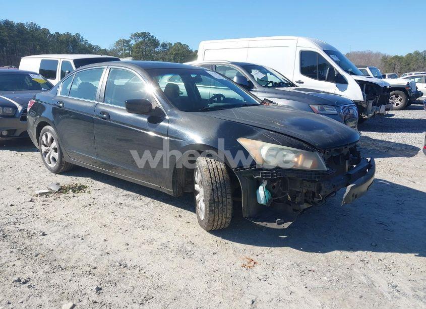 Photo 13 of 2010 Honda Accord 2.4 EX (VIN 1HGCP2F70AA055649)