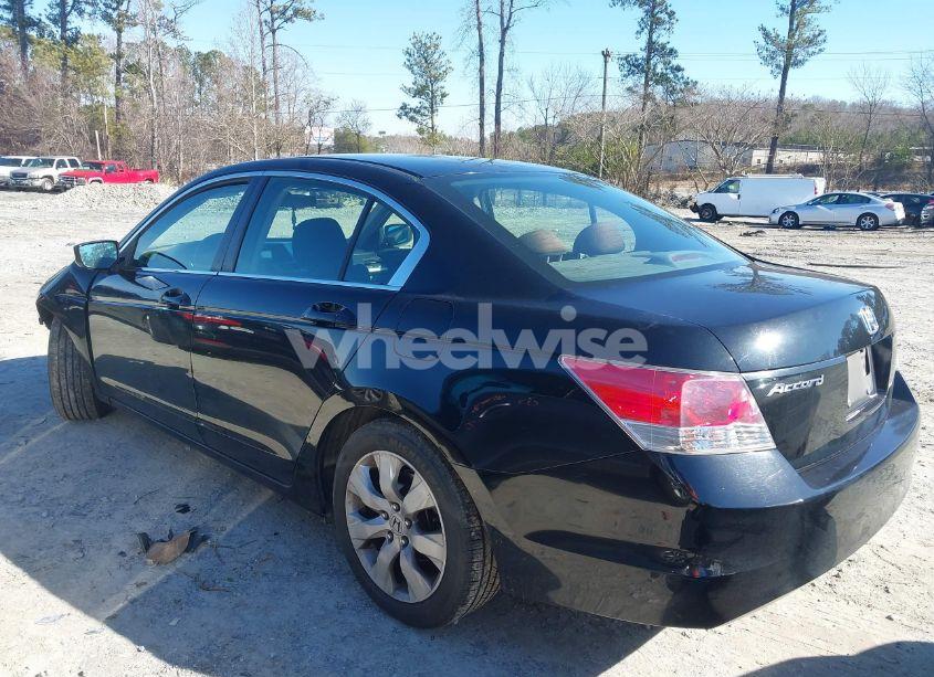 Photo 14 of 2010 Honda Accord 2.4 EX (VIN 1HGCP2F70AA055649)