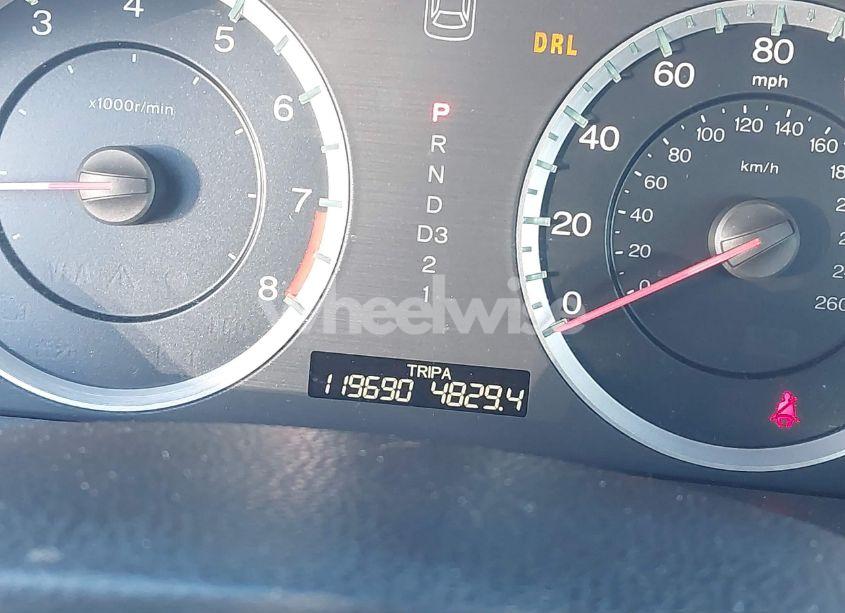 Photo 15 of 2010 Honda Accord 2.4 EX (VIN 1HGCP2F70AA055649)