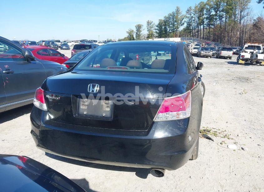 Photo 16 of 2010 Honda Accord 2.4 EX (VIN 1HGCP2F70AA055649)