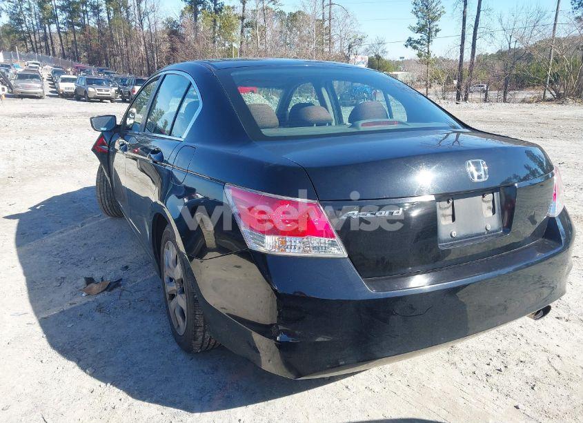 Photo 3 of 2010 Honda Accord 2.4 EX (VIN 1HGCP2F70AA055649)